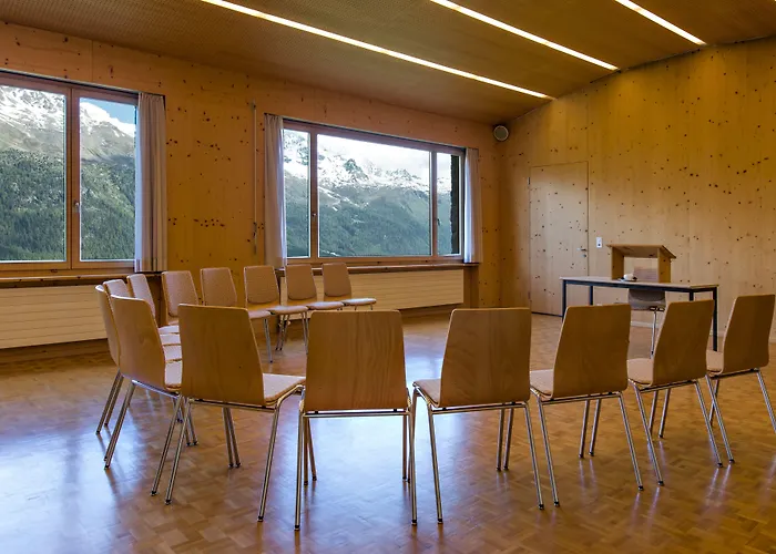 Szálloda Randolins St. Moritz