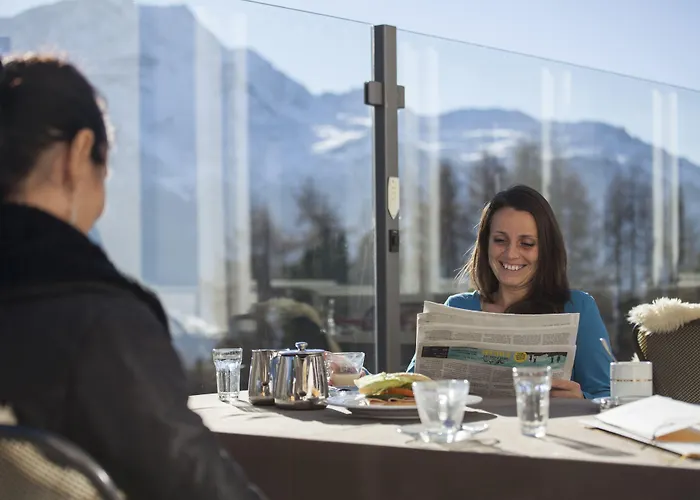 Randolins 3* St. Moritz