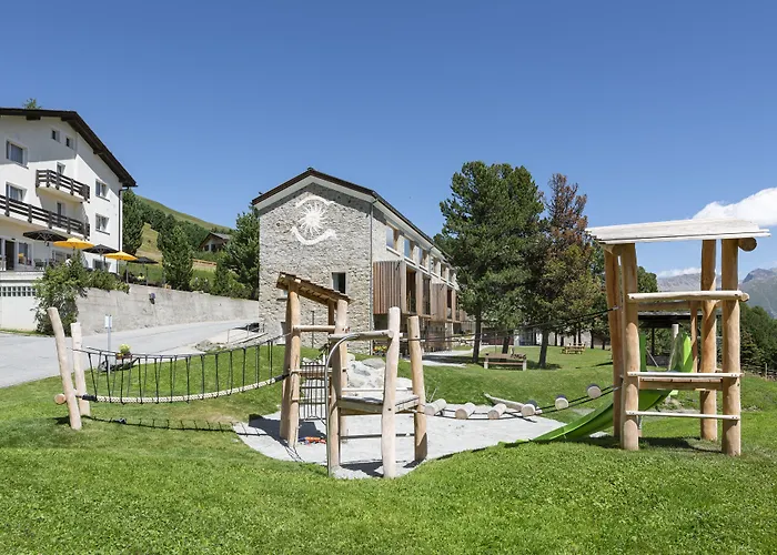 Randolins 3* St. Moritz