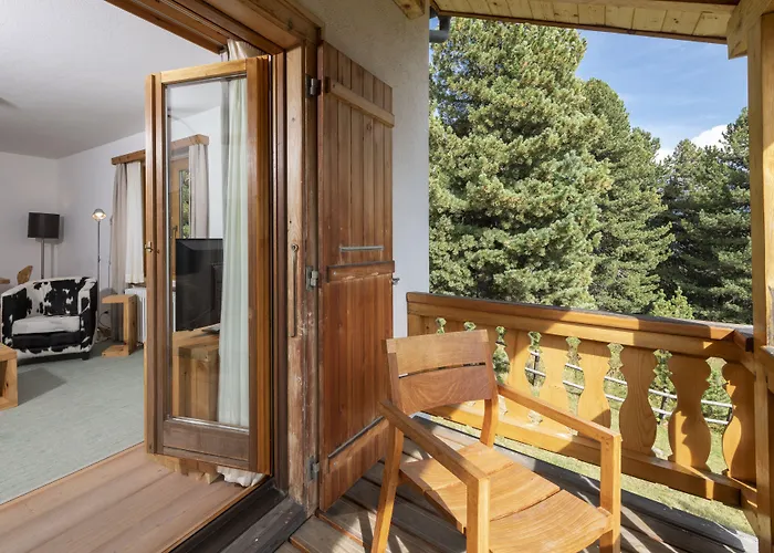 Randolins 3* St. Moritz