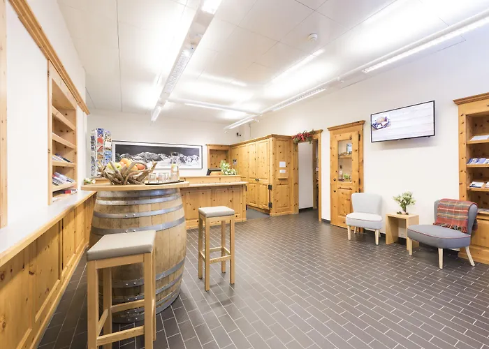 Randolins 3* St. Moritz