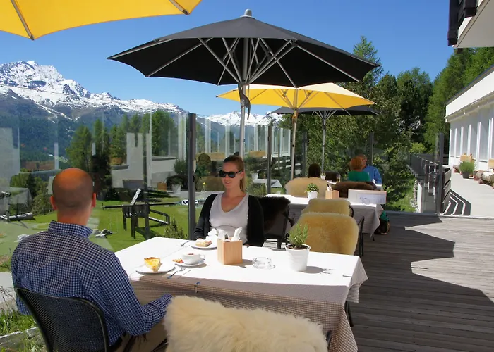 Randolins 3* St. Moritz